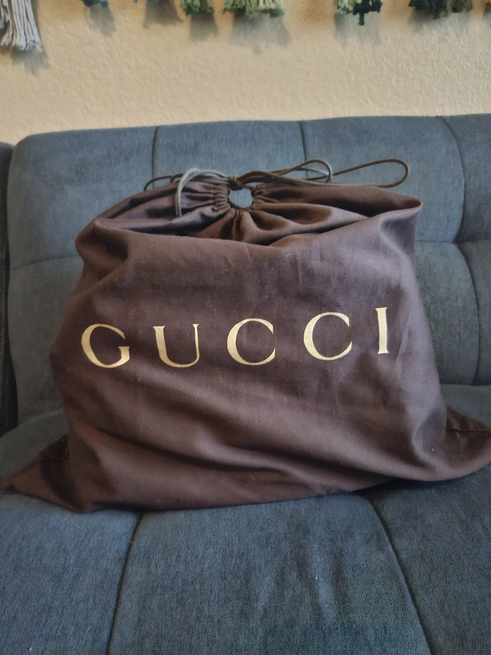 Gucci authentic rare